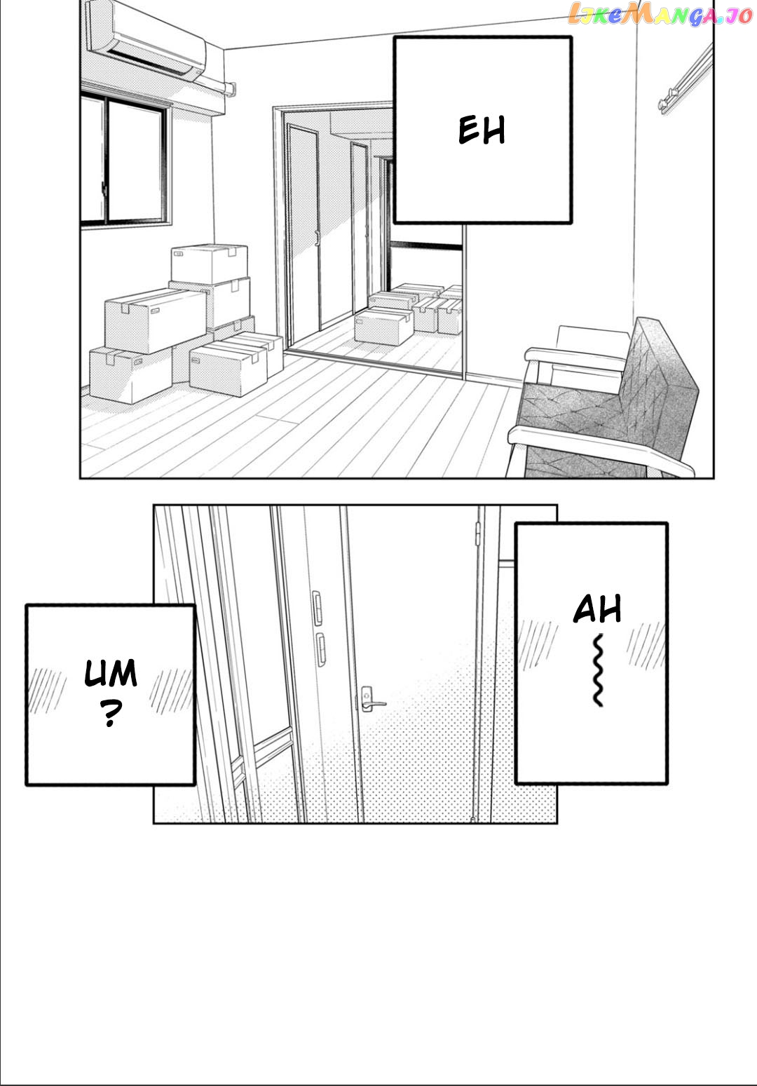 A Sign of Affection, Chapter 37 image 02